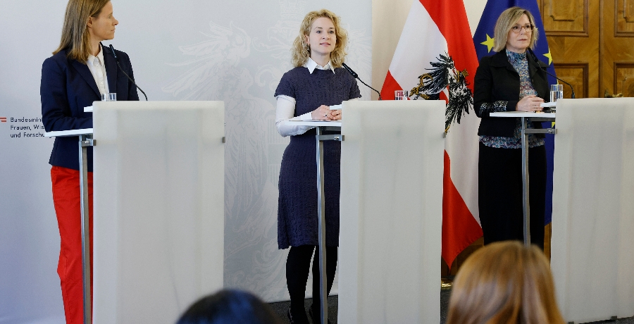 Auftakt für Nationalen Aktionsplan gegen Gewalt an Frauen