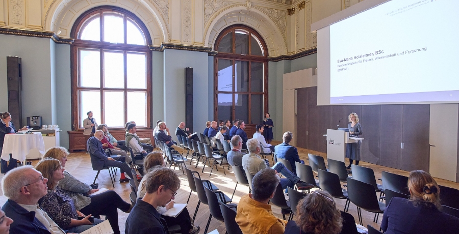 Österreich wird Teil der europäischen Forschungsinfrastruktur für naturkundliche Sammlungen - Distributed System of Scientific Collections
