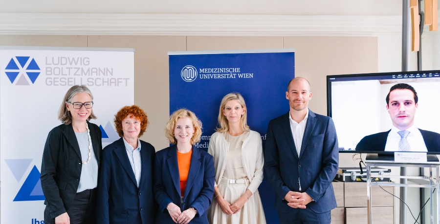 20250707_Gesundheitsforschung_LBG und BMFWF