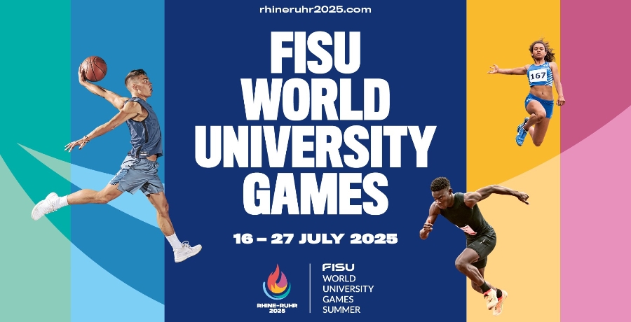20250716_FISU World University Games