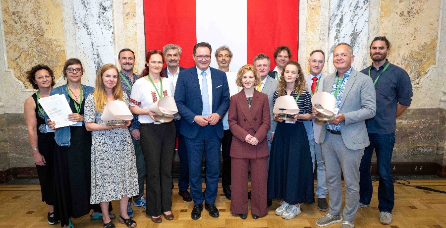 Sustainability Award