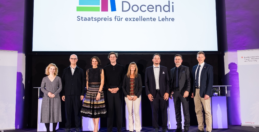 Gruppenbild Ars Docendi 2025