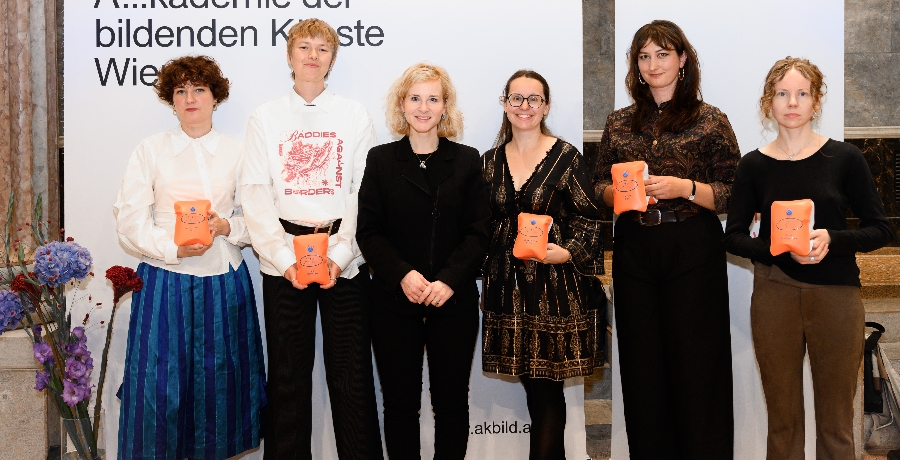 A⁴ – Austrian Art Alumni Award 2026 am 21.09.2026