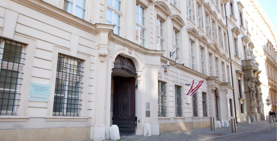Federal Ministry of Women, Science and Research