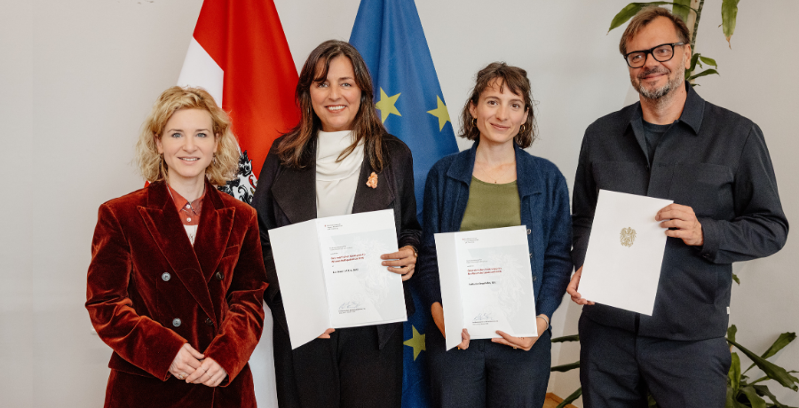 Staatspreis für Wissenschaftspublizistik 2026