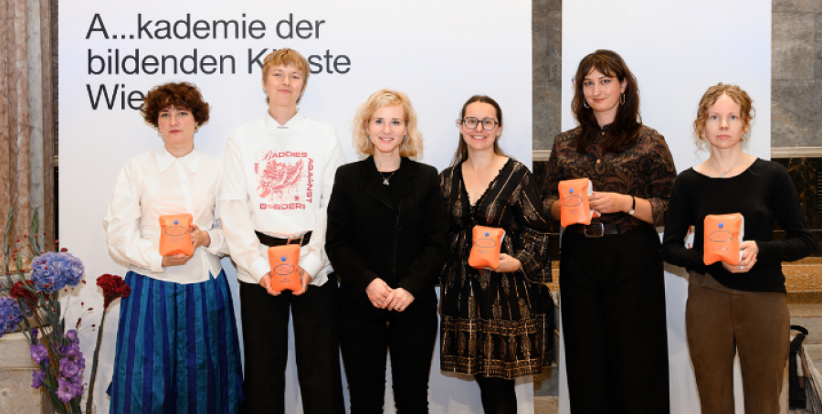 Austrian Art Alumni Preisverleihung