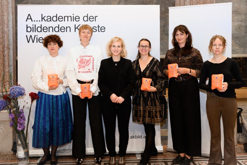 A⁴ – Austrian Art Alumni Award 2026 am 21.09.2026