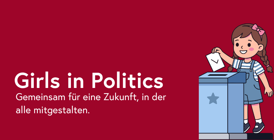 Sliderbild Girls in Politics