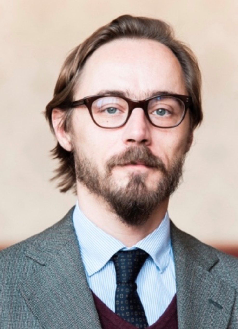 Nikolaus Possanner Porträt