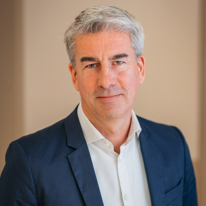 Porträt Thomas Estermann