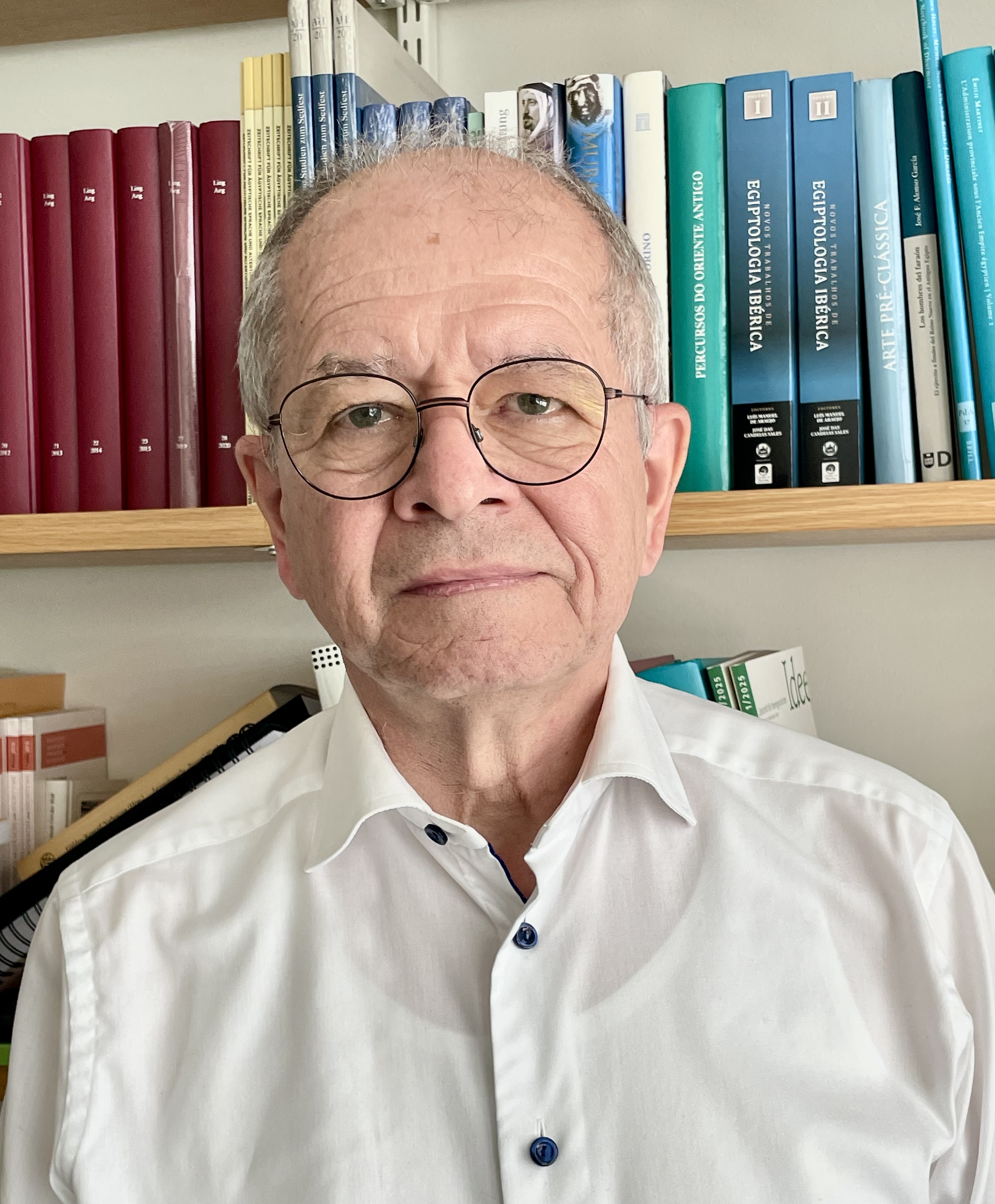 Porträt Antonio Loprieno